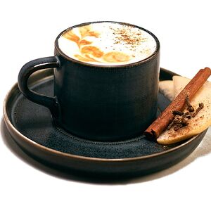 Латте пряная груша средний