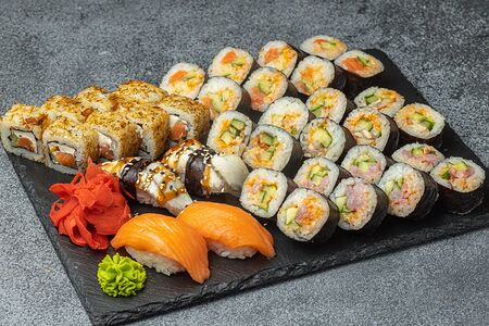 Самурай микс