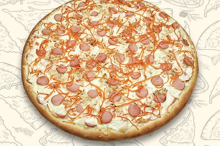 Пицца Ганноверская