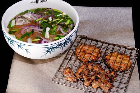 Бун Ча Чан/ Bun cha chan