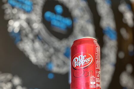 Доктор Пеппер