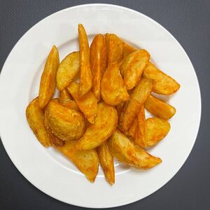 Картофель по-деревенски