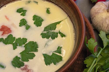 Уха Царская