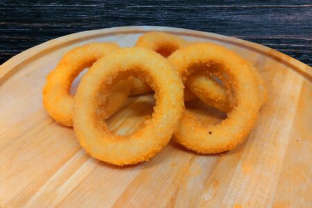 Луковые кольца