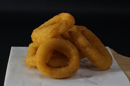 Кольца кальмара