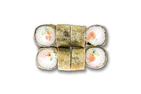 Сяке Темпура