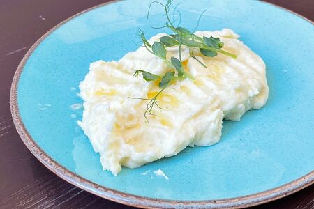 Картофельное пюре