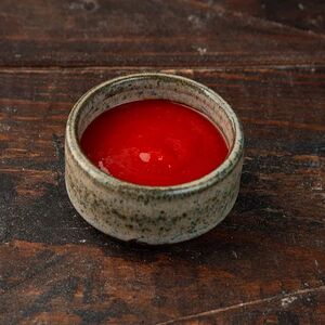 Соус острый Аджика