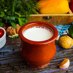 Мацони собственного приготовления