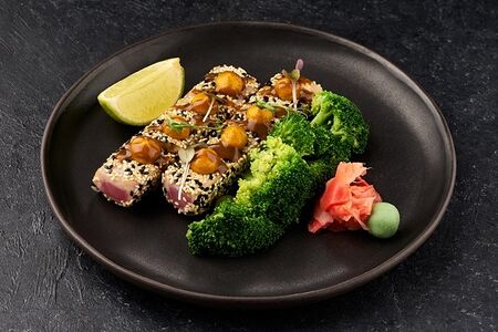 Стейк Тунец