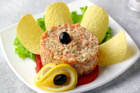 Салат Торшер