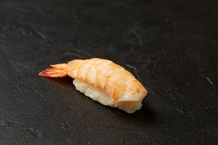 Суши креветка