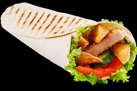 Гуд ролл по-деревенски