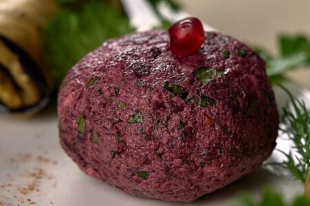 Пхали из свёклы