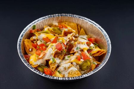 Начос эль Пасо