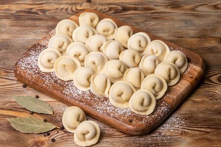 Пельмени Домашние