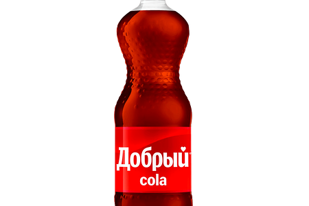 Газированный напиток Добрый Cola