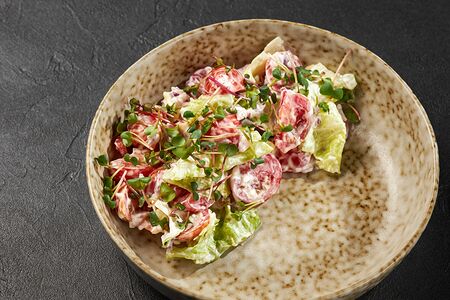 Черри салат