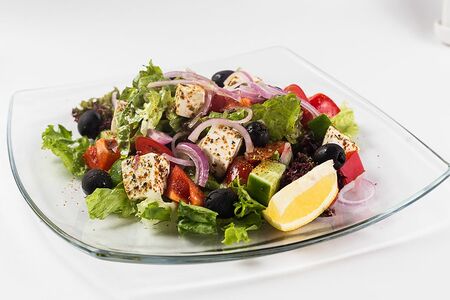 Салат Греческий