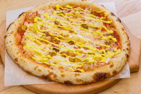 Цыпленок Карри