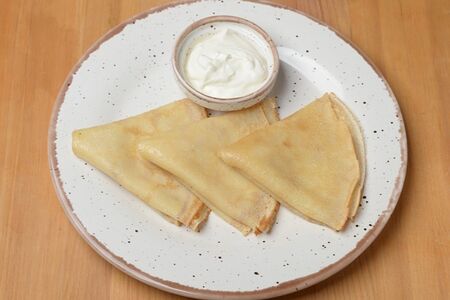 Блины фирменные