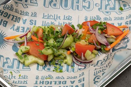 Овощной салат