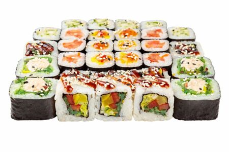 Сет Вегетарианский