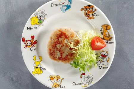 Котлетка куриная