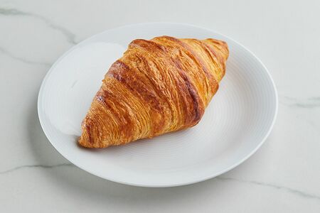 Сливочный круассан