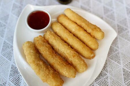 Сырные палочки