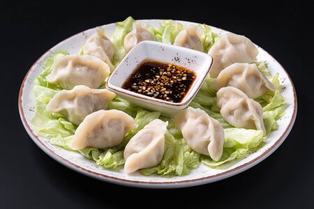 Пельмени со свининой