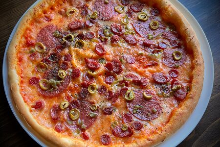 Диабло острая