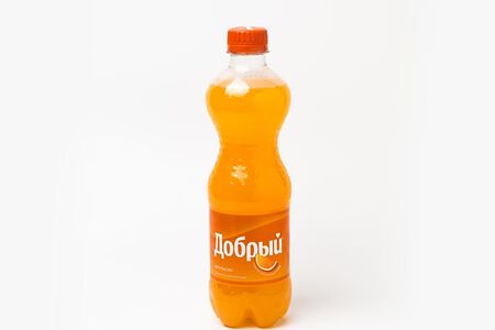 Добрый Апельсин