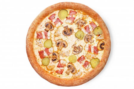 Пицца фермерская