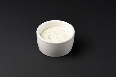 Соус Сметанно-чесночный