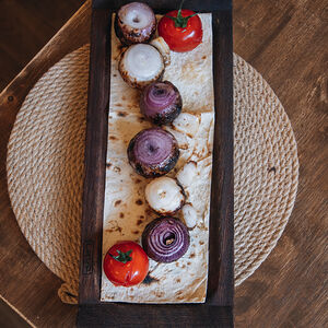 Խորոված սոխ