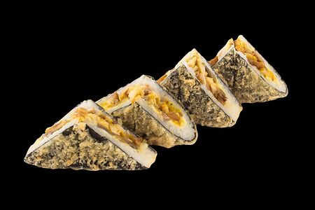 Сэндвич-ролл Чикен карри