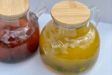 Чай Манго-персик