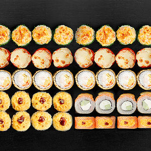 Сет Запеченный Макси