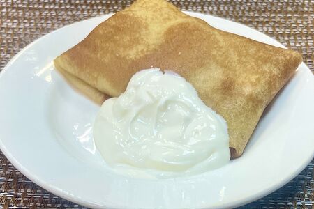 Блин фаршированный