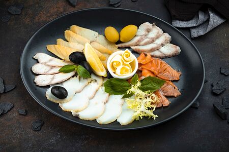 Рыбное плато