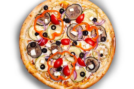 Пицца Греческая