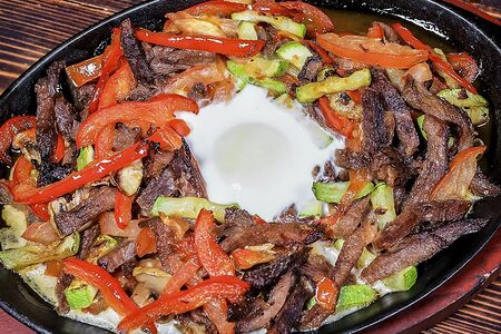 Сковорода язычника