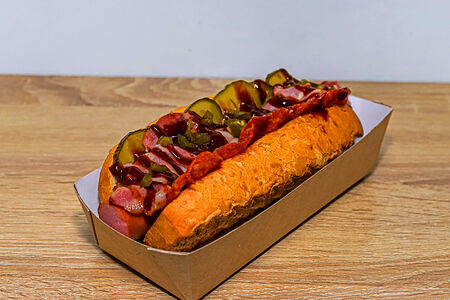 Хот-дог Испанец