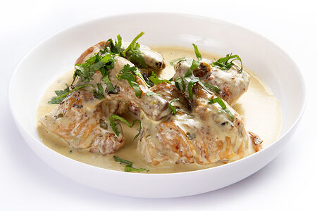 Курица по-шкмерски