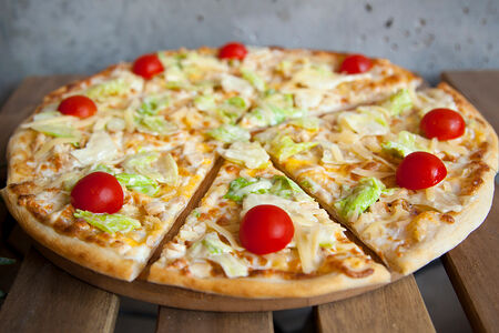 Пицца Цезарь