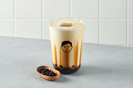 Боба Молочный