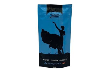 Кофе черный молотый Нане ультра