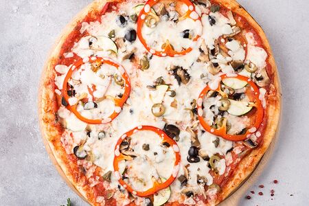 Веджитериана большая