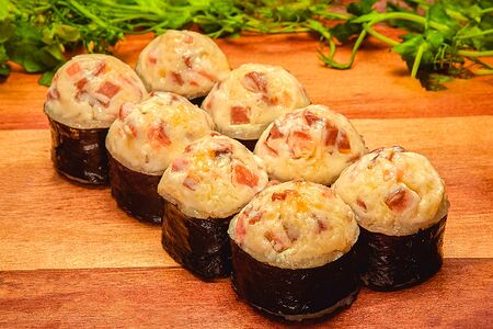 Ролл Дао угорь